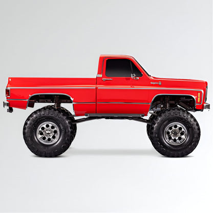 RC Crawler Traxxas TRX-4 Chevrolet K10 1/10