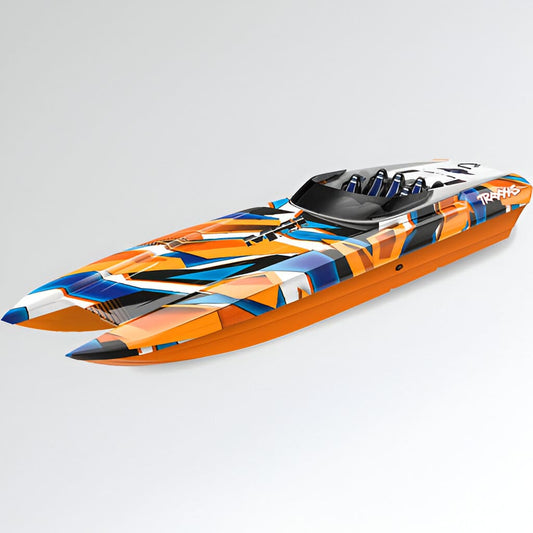 BATEAU RC TRAXXAS DCB M41 1/10