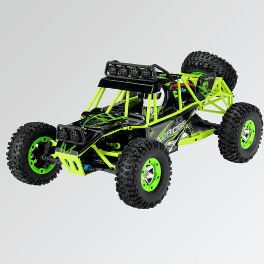 VOITURE RC CRAWLER CROSS COUNTRY WLTOYS 12427 1/12 50KM/H