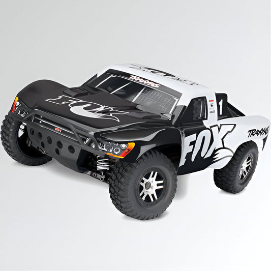 Voiture RC SHORT COURSE Traxxas slash vxl 1/10 100 km / h