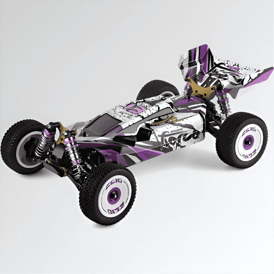 VOITURE RC BUGGY WLTOYS XKS 124019 1/12 60KM/H