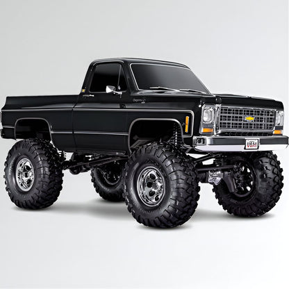 RC Crawler Traxxas TRX-4 Chevrolet K10 1/10