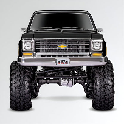 RC Crawler Traxxas TRX-4 Chevrolet K10 1/10